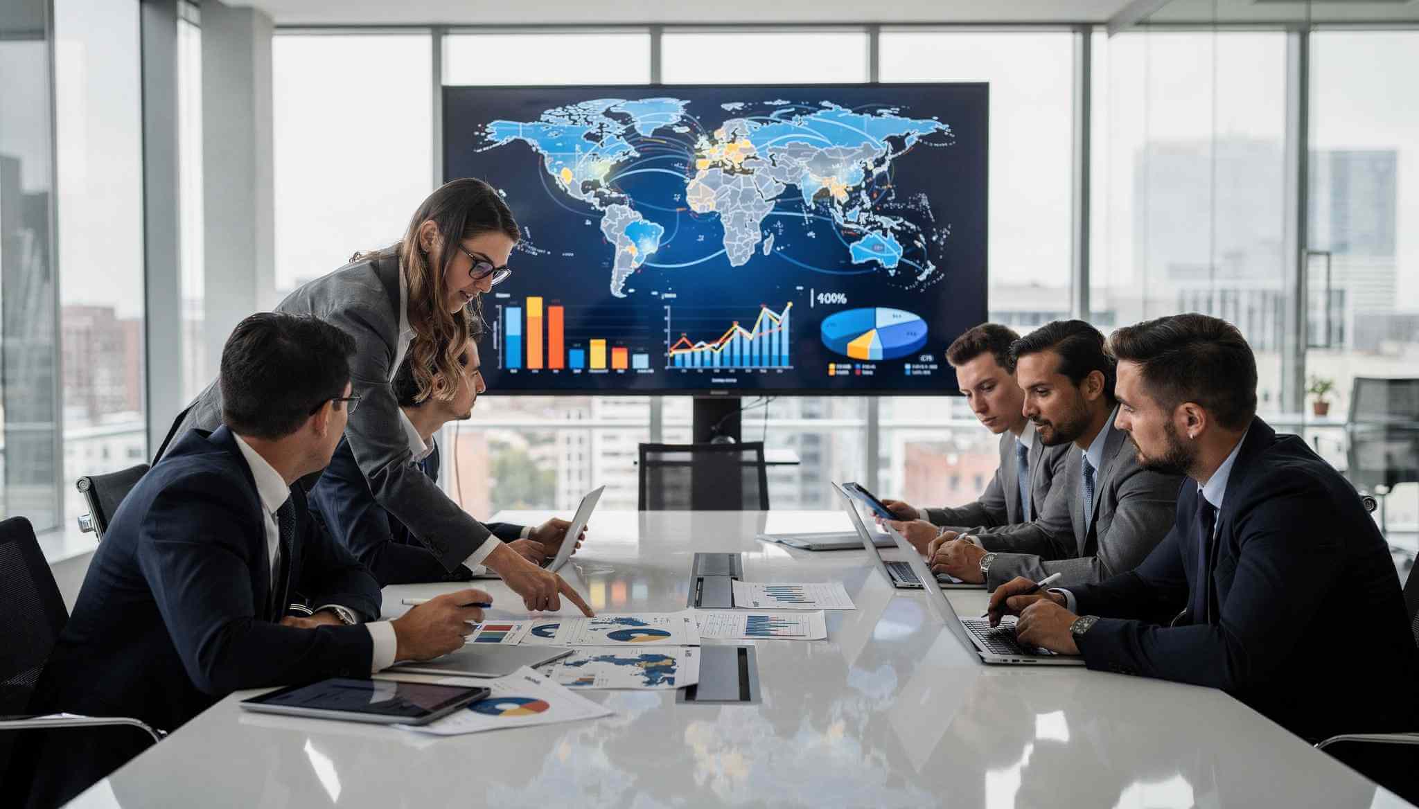 טעויות פיננסיות בהתרחבות לחו״ל